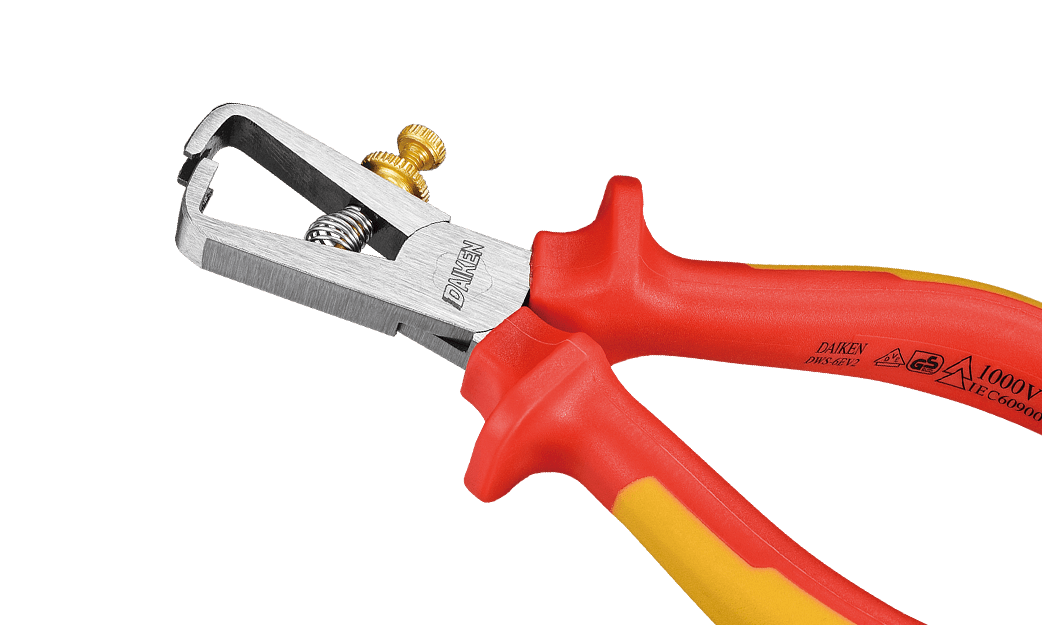 Wire Stripping Pliers